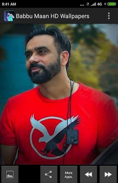 Babbu Maan HD Wallpapers screenshot 3