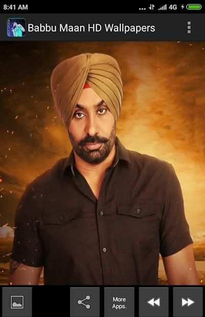 Babbu Maan HD Wallpapers screenshot 2