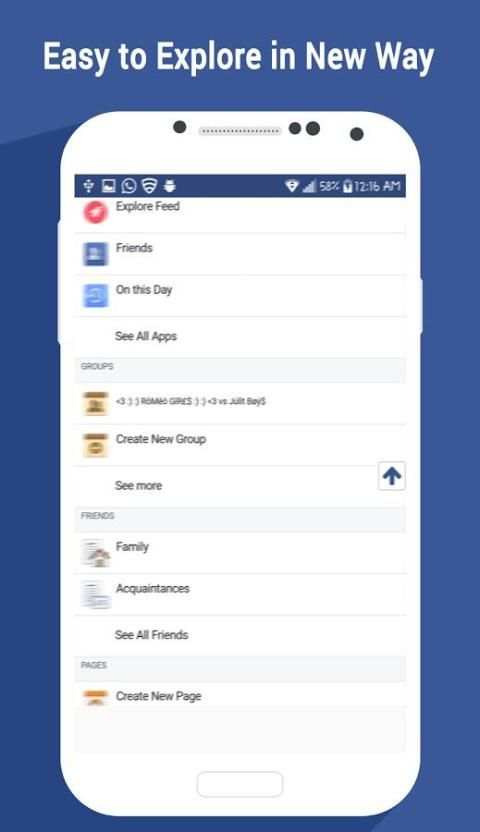 iLite for Facebook : Facebook Video Downloader screenshot 3