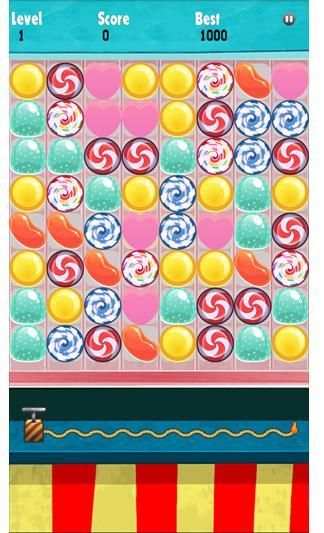 Sweet Gems HD Saga Free screenshot 2