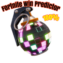 Fortnite Battle Royale Win Predictor आइकन