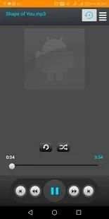 Mood Player स्क्रीनशॉट 3