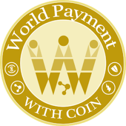 With Coin Wallet (위드코인 전자 지갑) icon