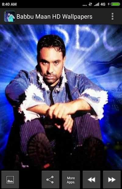 Babbu Maan HD Wallpapers स्क्रीनशॉट 7