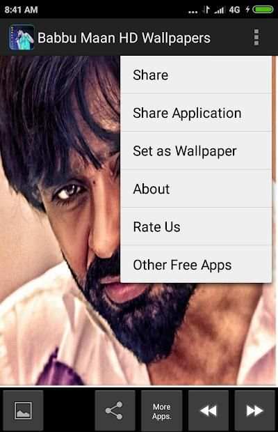 Babbu Maan HD Wallpapers screenshot 4