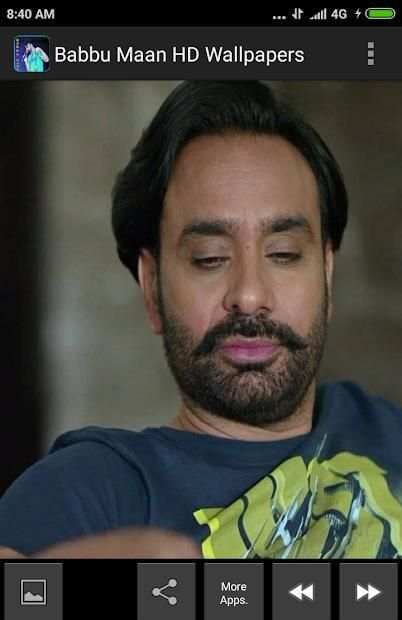 Babbu Maan HD Wallpapers स्क्रीनशॉट 5