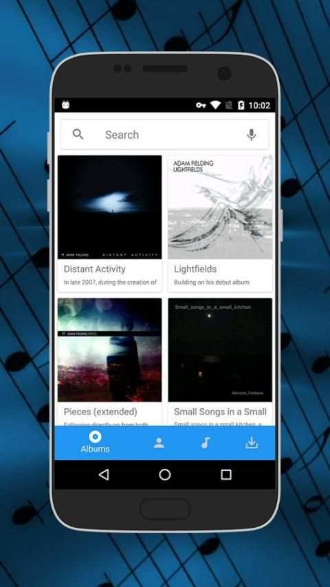 Free MP3 Music Download screenshot 2