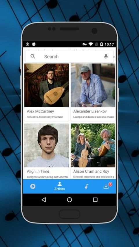 Free MP3 Music Download screenshot 3