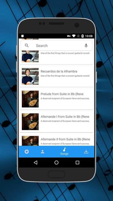 Free MP3 Music Download screenshot 1