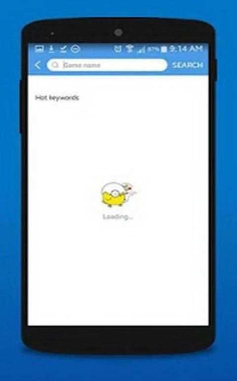 Happy Chick for Android app Advice screenshot 1