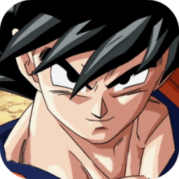 ikon Dragon Ball Saiyan Energy Trick