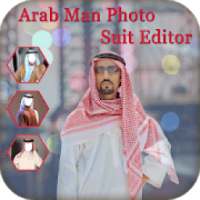 Arab Man Photo Suit Editor on 9Apps