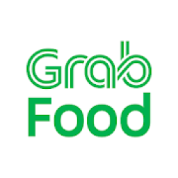 GrabFood - Food Delivery App आइकन