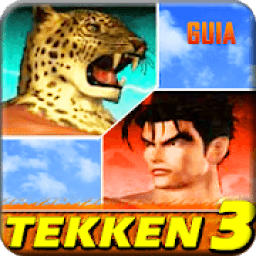 Tricks Tekken 3 2018 Game Play Guide आइकन