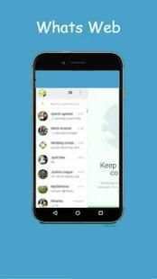 Whats Web screenshot 2
