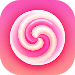 Candy Belle Selfie Camera आइकन