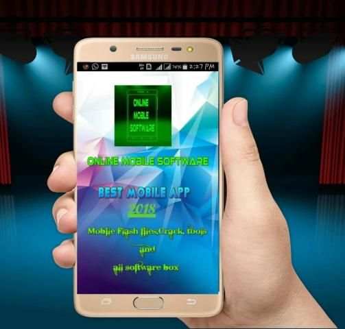 Mobile Software ( Flash Files ) screenshot 7
