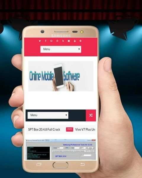 Mobile Software ( Flash Files ) स्क्रीनशॉट 6