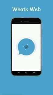 Whats Web screenshot 1