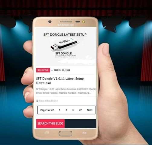 Mobile Software ( Flash Files ) screenshot 4