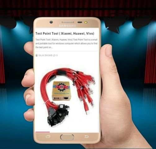Mobile Software ( Flash Files ) screenshot 5