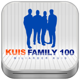 Kuis Family 100 Miliarder Terbaru icon