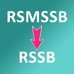 RSMSSB Exam (RSSB)