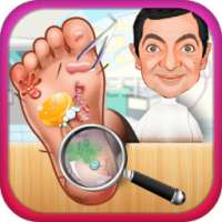 Bean Foot Doctor