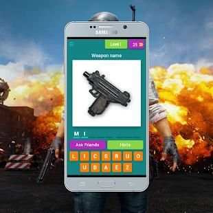 PUBG Quiz screenshot 25