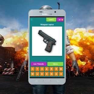 PUBG Quiz screenshot 29