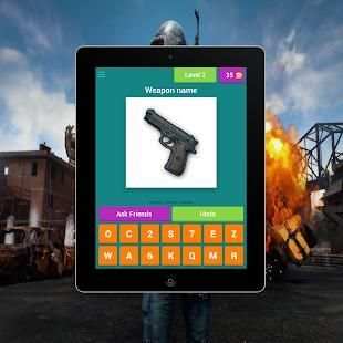 PUBG Quiz screenshot 8