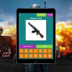 PUBG Quiz screenshot 3