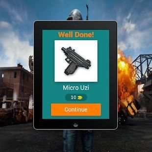 PUBG Quiz screenshot 5