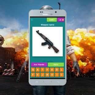 PUBG Quiz screenshot 22