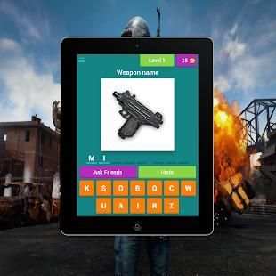 PUBG Quiz screenshot 10