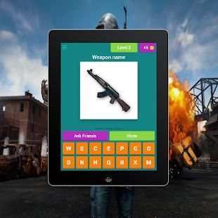 PUBG Quiz screenshot 12