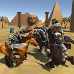 Epic Mummy Battles Clash Egypt 1.0.1