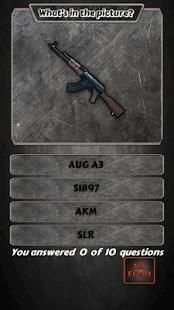 PUBG Game Quiz Trivia for Free screenshot 4