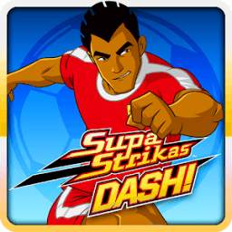 Supa Strikas Dash - Endless Runner Game