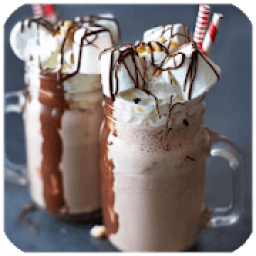 Milkshake Recipes icon