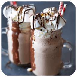 Milkshake Recipes 1.0