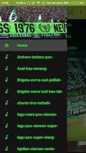 Lagu PSS Sleman screenshot 6