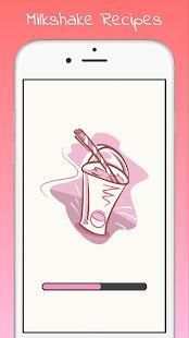 Milkshake Recipes screenshot 5