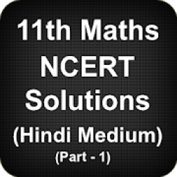 ikon Class 11 Maths NCERT Solutions - Part 1 (Hindi)