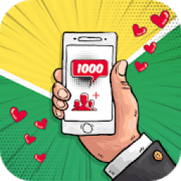 Real Followers for Instagram أيقونة