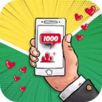 Real Followers for Instagram on 9Apps