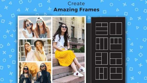 Photo Collage Framer screenshot 6