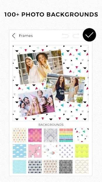 Photo Collage Framer screenshot 5