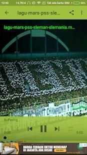 Lagu PSS Sleman screenshot 3