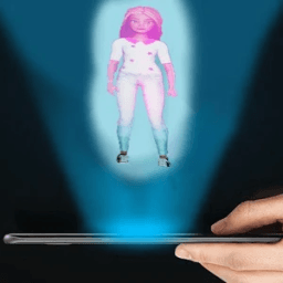 Hologram For Barbe Princess icon